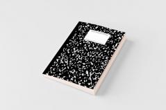 Marble Composition Notebook College Ruled