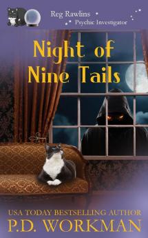 Night of Nine Tails: 4 (Reg Rawlins Psychic Investigator)