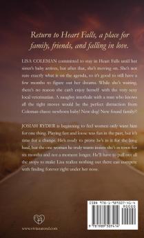 The Cowgirl's Forever Love: 1 (The Colemans of Heart Falls)