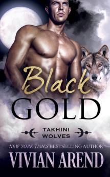 Black Gold: 9 (Northern Lights Shifters)