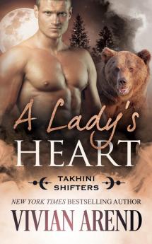 A Lady's Heart: 13 (Northern Lights Shifters)