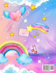 Unicorn Activity Book