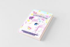 Unicorn Activity Book