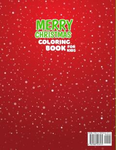 Christmas Coloring Book