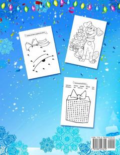 Christmas Activity Book