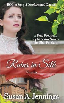 Ruins in Silk