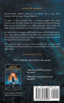 Ben Archer and the Alien Skill (The Alien Skill Series Book 2)