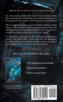 Ben Archer and the Moon Paradox (The Alien Skill Series Book 3)