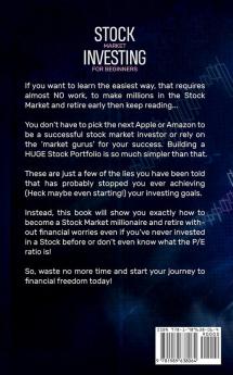 Stock Market Investing for Beginners