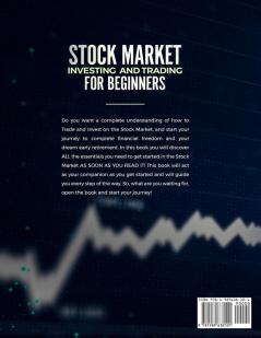 Stock Market Investing and Trading for Beginners (2 Manuscripts in 1)