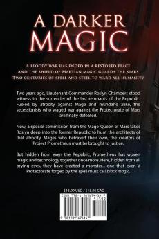 A Darker Magic: 10 (Starship's Mage)