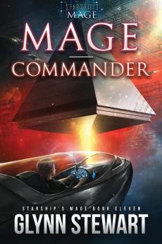 Mage-Commander: 11 (Starship's Mage)