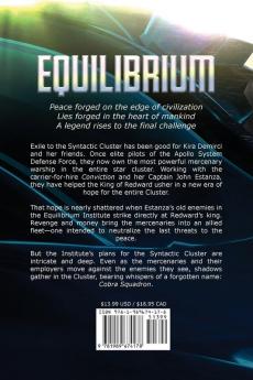 Equilibrium: 3 (Scattered Stars: Conviction)