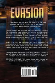 Evasion: 1 (Scattered Stars: Evasion)