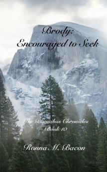 Brody: Encouraged to Seek: 10 (The Barnabas Chronicles)