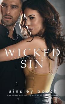 Wicked Sin: 4 (Forbidden Bodyguards)