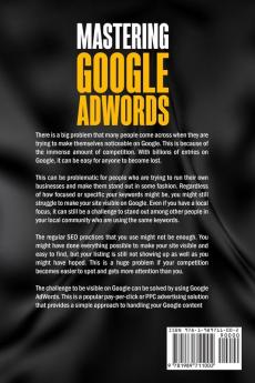 Mastering Google AdWords