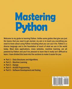 Mastering Python