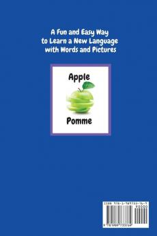 My First Words A - Z English to French