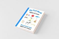 My First Words A - Z English to French