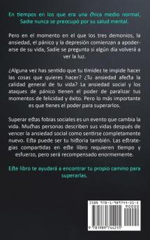 Ansiedad: Formas inteligentes para vencer la ansiedad y la depresión (Supere la ansiedad naturalmente y disfrute de su vida y tenga éxito)