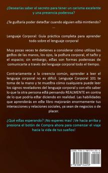 Lenguaje corporal: Guía para analizar el comportamiento (Aprenda el arte de la comunicación no verbal)