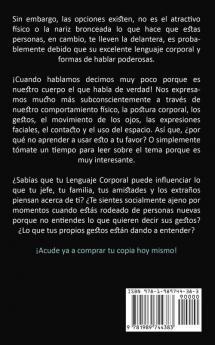 Lenguaje corporal: Habilidades de comunicación no verbal para atraer a las mujeres (Aprenda los sentimientos de otros y el significado de su lenguaje corporal)