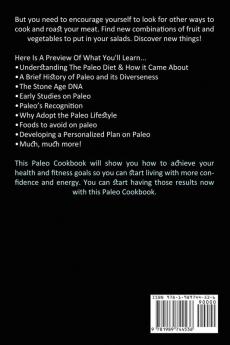 Paleo Diet for Beginners: Quick and Easy Paleo Diet Recipes for Beginners (Fast & Easy Paleo Diet Recipes for Weight Lose)