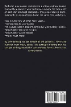 Slow Cooker Cookbook: Slow Cooker and Skillet Recipes to Help You Lose Weight Without Dieting (Easy to Prepare Healthy Crock Pot Paleo Recipes)