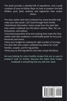 Slow Cooker Cookbook: The Best Slow Cooker Cookbook Recipes (Ketogenic Recipes Full of Low Carb Slow Cooker Meals)