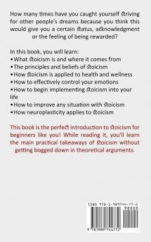 Stoicism Book