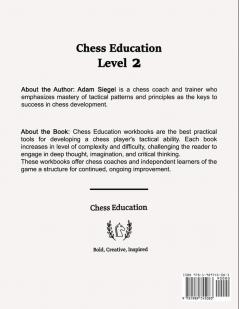 Chess Education Level 2