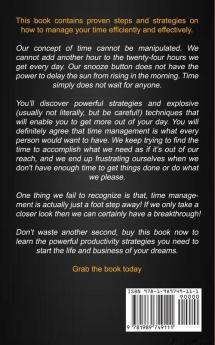 Time Management