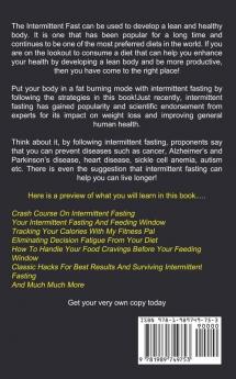 Intermittent Fasting