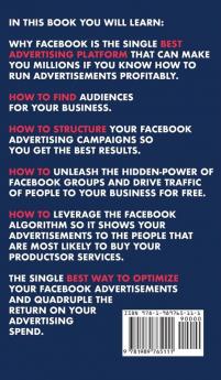 Facebook Advertising 2019: Marketing your social media to create a live business