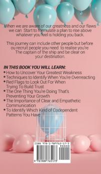 Codependency: No more - The codependent recovery guide to cure wounded souls