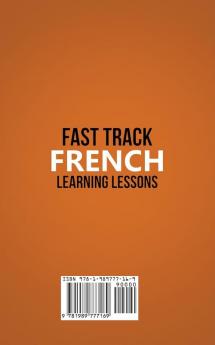 Fast Track French Learning Lessons: Learn The French Language FAST in Your Car with Over 1000 Common Words