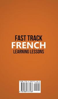 Fast Track French Learning Lessons - Beginner's Vocabulary: Learn The French Language FAST in Your Car with Over 1000 Common Words