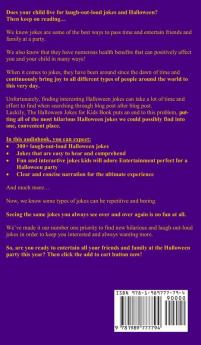 The Halloween Jokes for Kids Book: Over 300 Haunted Spooky Scary and Silly Jokes Perfect for Any Halloween Party