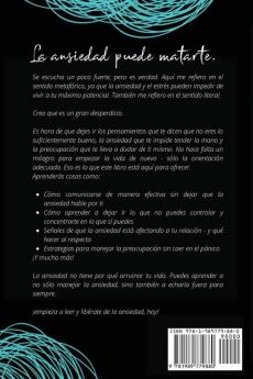 Guía para lidiar con la ansiedad y ataques de pánico: Cómo utilizar la neurociencia para superar la ansiedad la preocupación los ataques de pánico ... la Ansiedad y la Psicología Oscura)