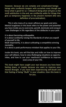 Mental Toughness: How to Build Discipline Learn Mental Toughness and Boost Your Willpower and Become an Elite Spartan With Self-control (Improve Productivity and Achieve Goals)