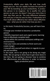 Procrastination: Build Up Daily Routines to Remove Obstacles and Increase Your Laser Focus to Pave Way for Your Goals Through the Proven Productivity Booster Program