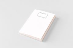 Marble Notebook A4