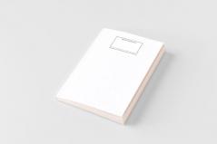 Marble Notebook A4