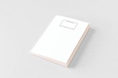 Marble Notebook A4