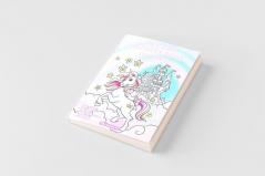 Unicorn Activity Book for Kids Ages 6-8