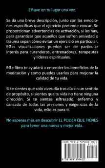 Meditación: Guía de atención plena para eliminar el estrés la ansiedad y la depresión (Aprender a meditar técnicas de relajación y meditación zen)