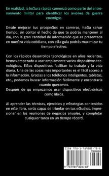 Lectura Veloz: Guía completa para mejorar tu velocidad y técnicas de lectura por (Incrementa tu velocidad de lectura mientras lees mucho)