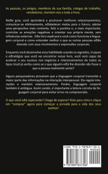 Linguagem Corporal: Como entender relacionamentos autoestima e comunicação não verbal (Como reconhecer sinais vitais em qualquer situação)