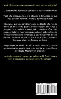 Meditação: Aprenda meditação permaneça positivo e cure-se (Guia passo a passo para iniciantes para a atenção plena e uma conexão mais profunda consigo mesmo)